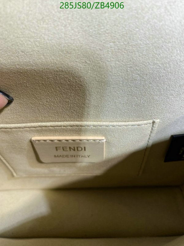 F*endi-👜》Bag-Mirror Quality Code: ZB4906