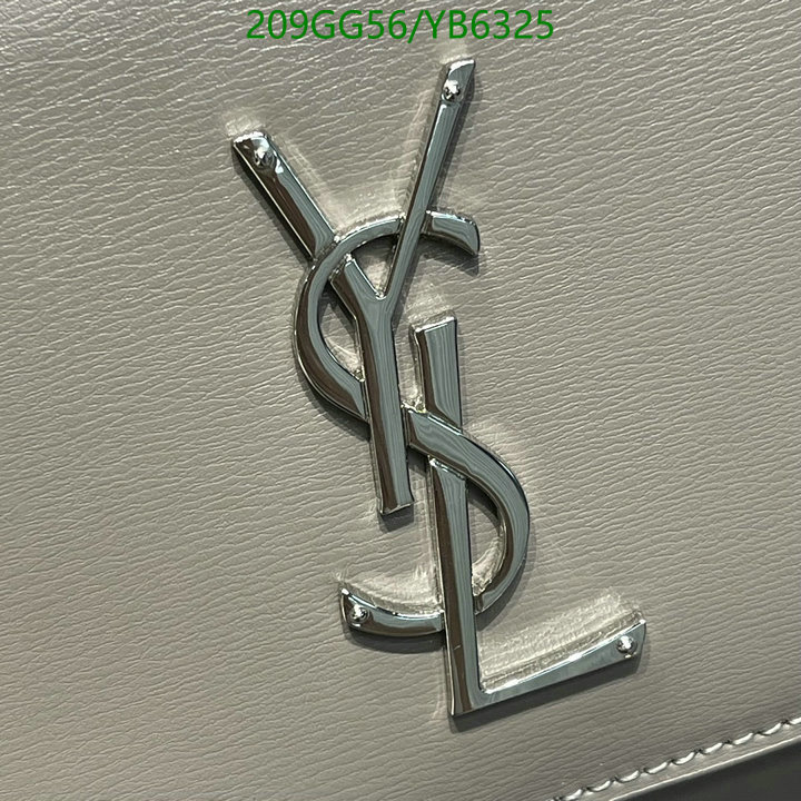 Y*SL-👜》Bag-Mirror Quality Code: YB6325