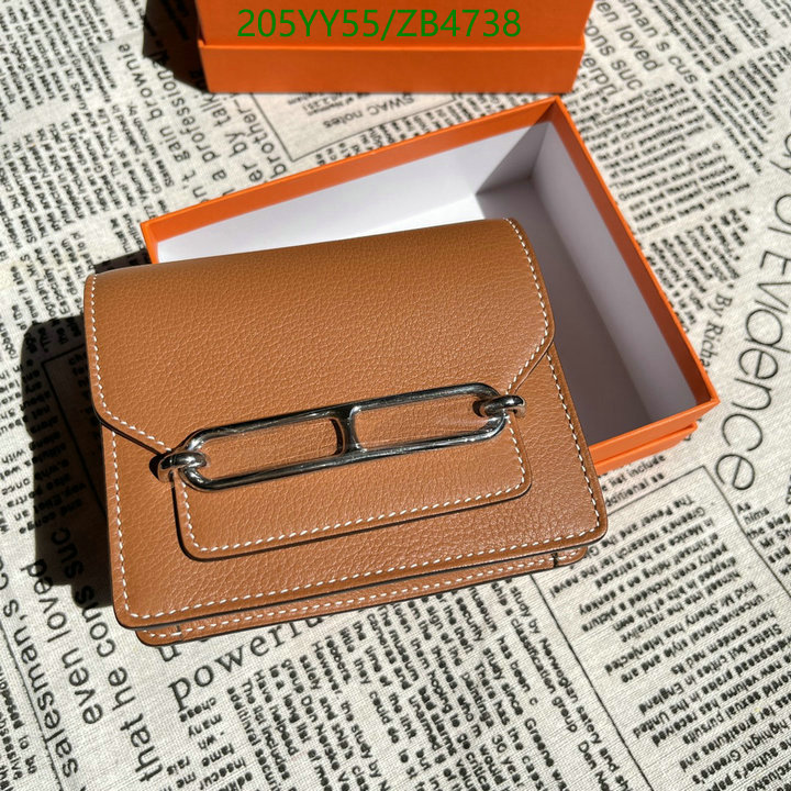 H*ermes-👜》Bag-Mirror Quality Code: ZB4738