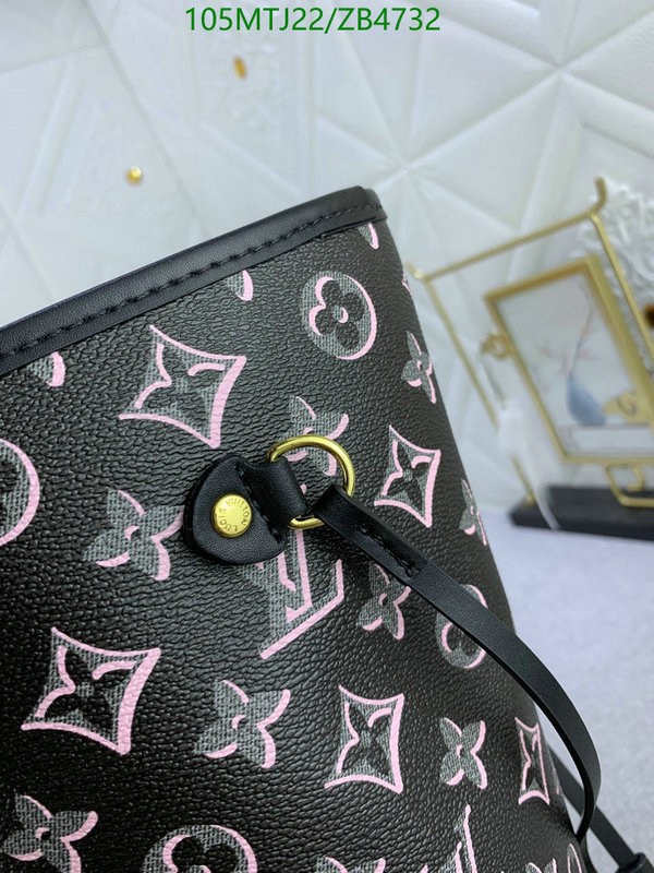 L*V-👜》Bag-4A Quality Code: ZB4732