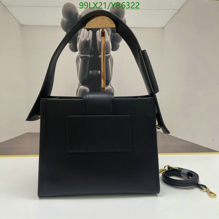 J*acquemus-👜》Bag-4A Quality Code: YB6322
