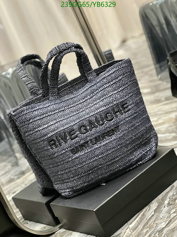 Y*SL-👜》Bag-Mirror Quality Code: YB6329