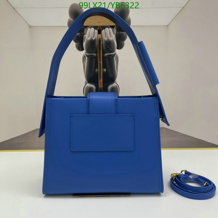 J*acquemus-👜》Bag-4A Quality Code: YB6322
