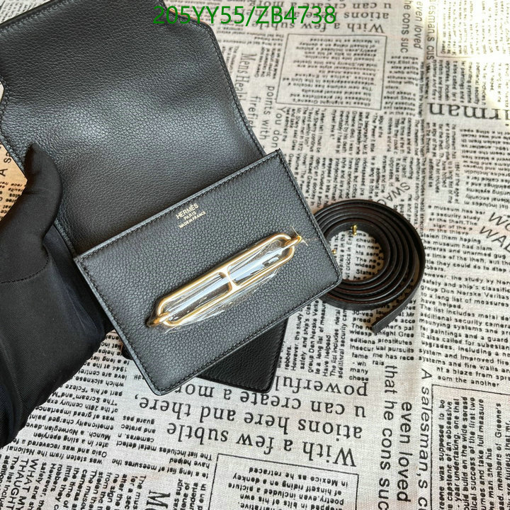 H*ermes-👜》Bag-Mirror Quality Code: ZB4738