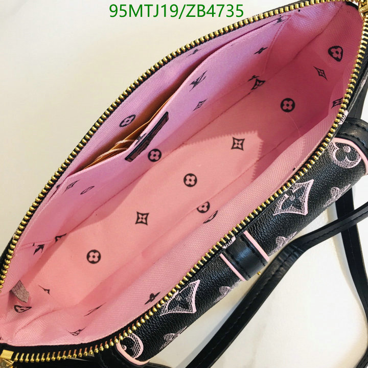 L*V-👜》Bag-4A Quality Code: ZB4735
