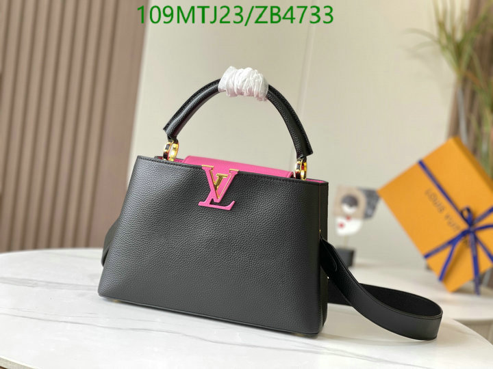 L*V-👜》Bag-4A Quality Code: ZB4733