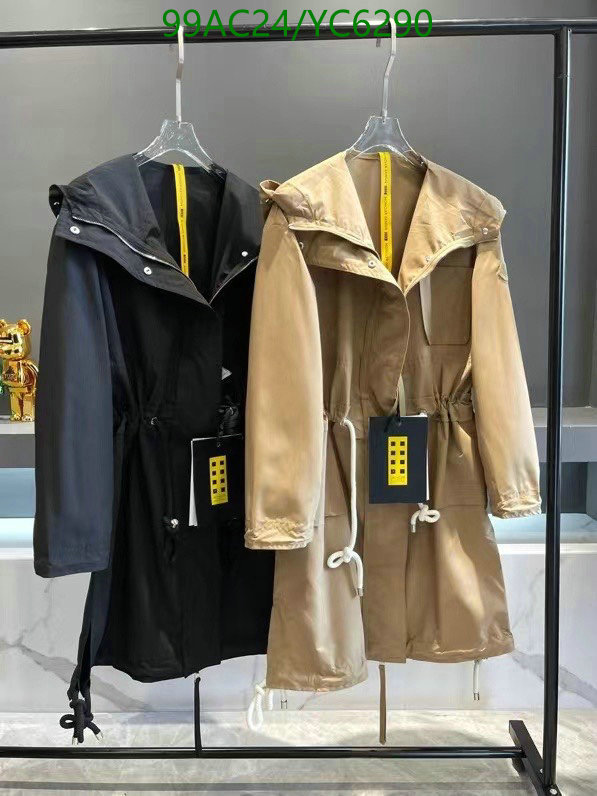 M*oncler-👕》Down jacket Women Code: YC6290