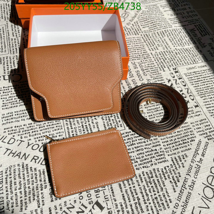 H*ermes-👜》Bag-Mirror Quality Code: ZB4738