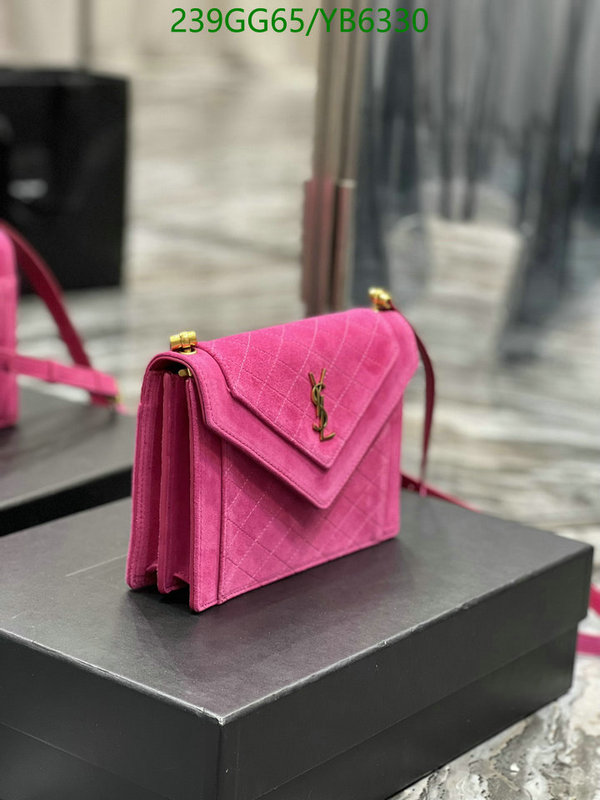 Y*SL-👜》Bag-Mirror Quality Code: YB6330