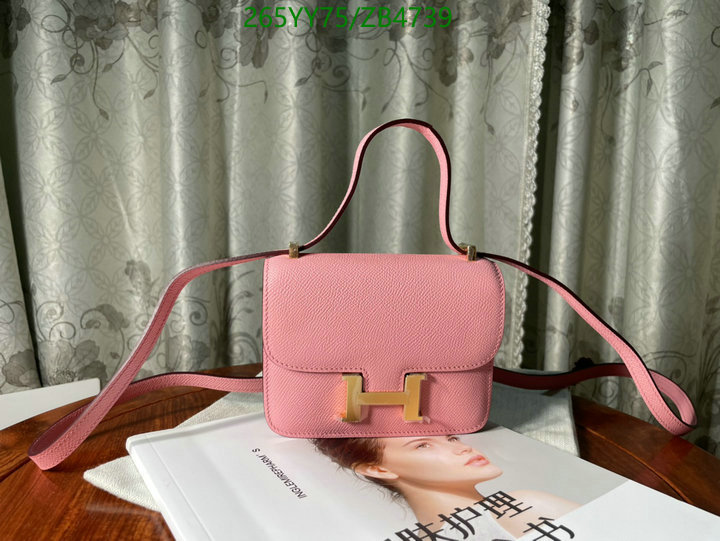 H*ermes-👜》Bag-Mirror Quality Code: ZB4739