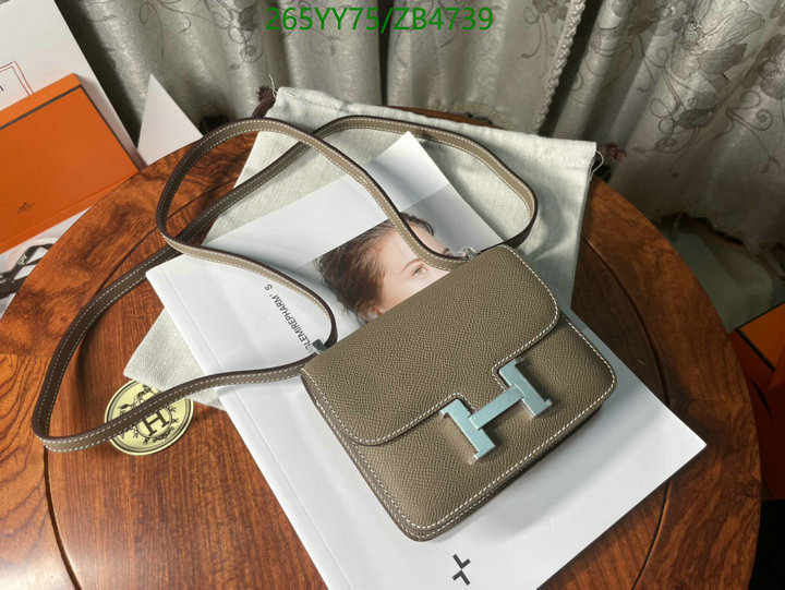 H*ermes-👜》Bag-Mirror Quality Code: ZB4739