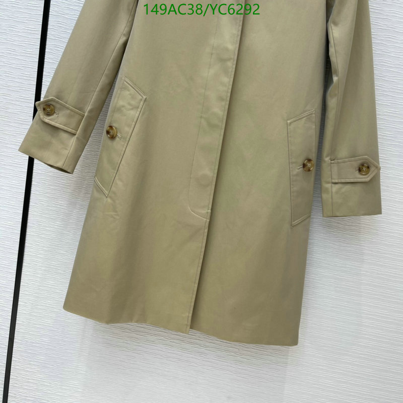 B*urberry-👕》Down jacket Women Code: YC6292-Yupoo.ru - Copybrand.Team photo album B*urberry-👕》Down jacket Women Code: YC6292