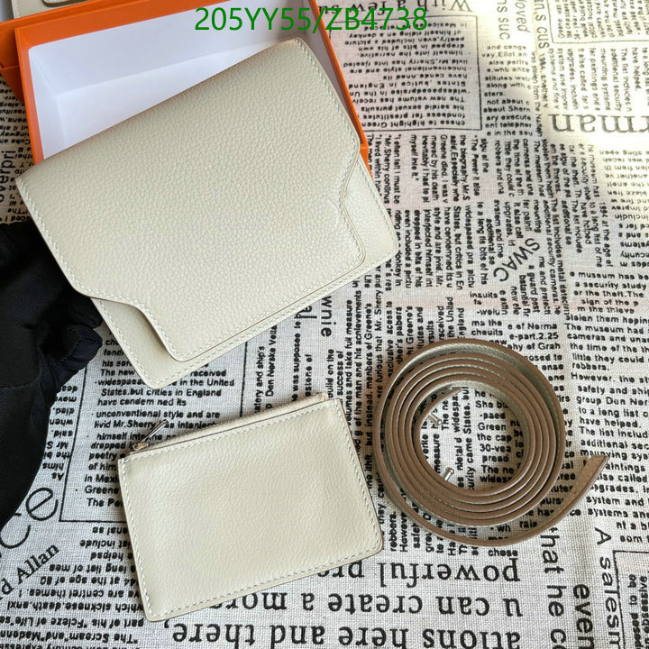 H*ermes-👜》Bag-Mirror Quality Code: ZB4738