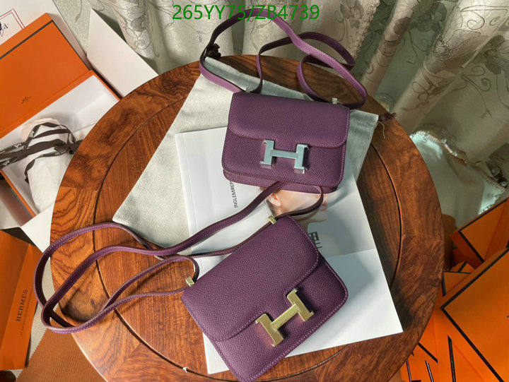 H*ermes-👜》Bag-Mirror Quality Code: ZB4739