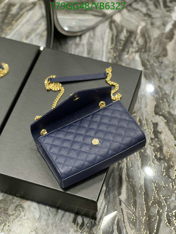 Y*SL-👜》Bag-Mirror Quality Code: YB6327