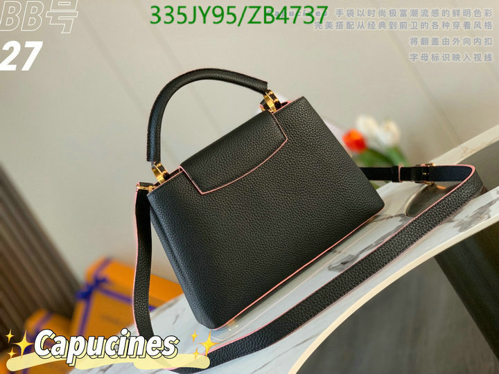 L*V-👜》Bag-Mirror Quality Code: ZB4737