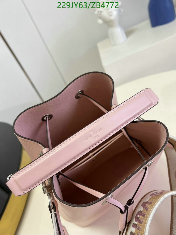 L*V-👜》Bag-Mirror Quality Code: ZB4772