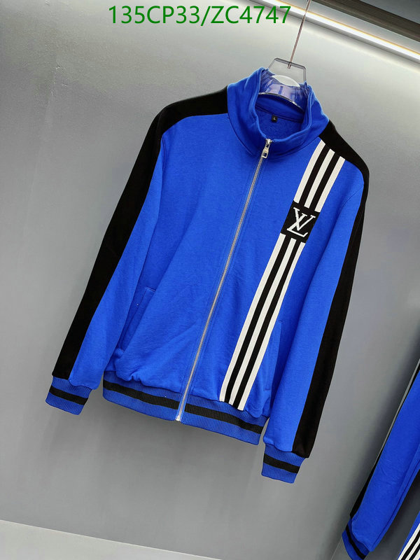 L*V-👕》Clothing Code: ZC4747