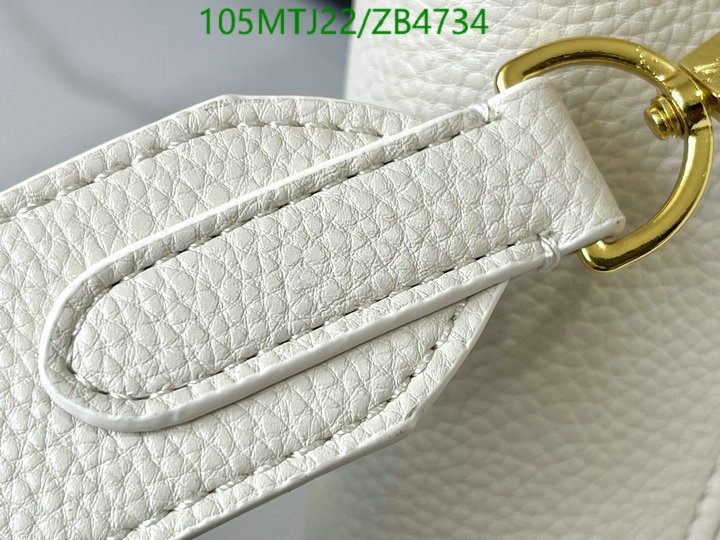 L*V-👜》Bag-4A Quality Code: ZB4734