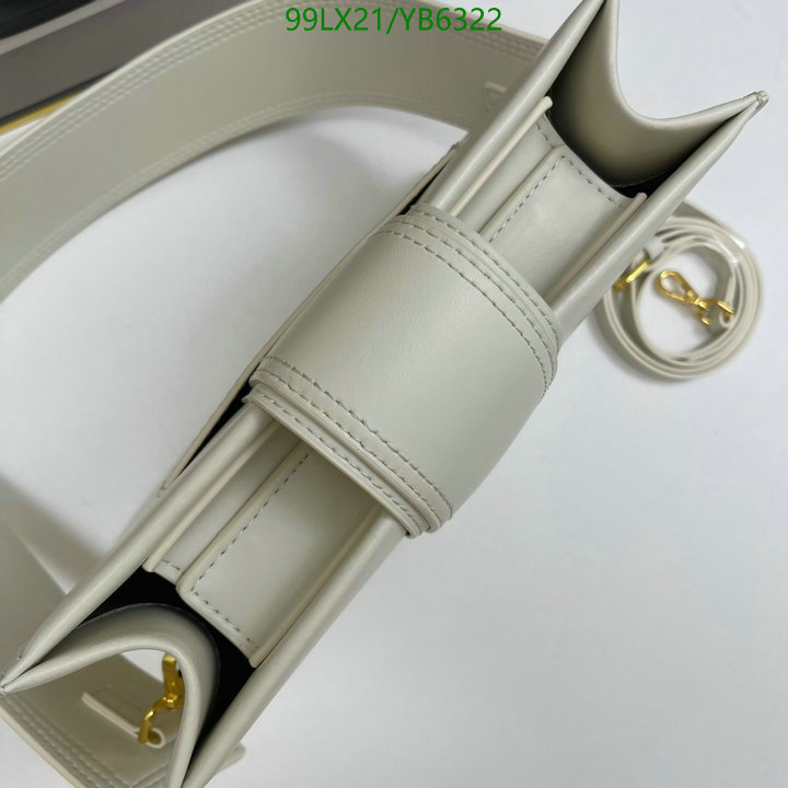 J*acquemus-👜》Bag-4A Quality Code: YB6322