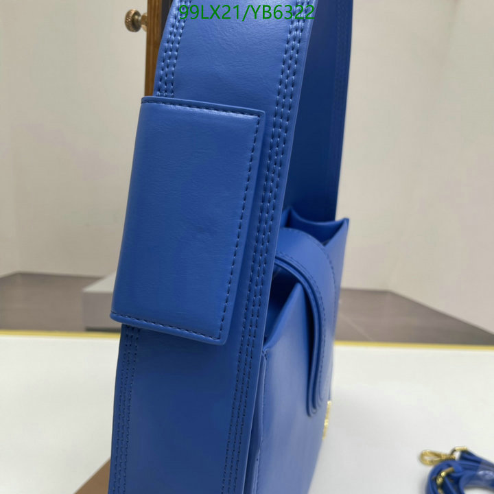 J*acquemus-👜》Bag-4A Quality Code: YB6322