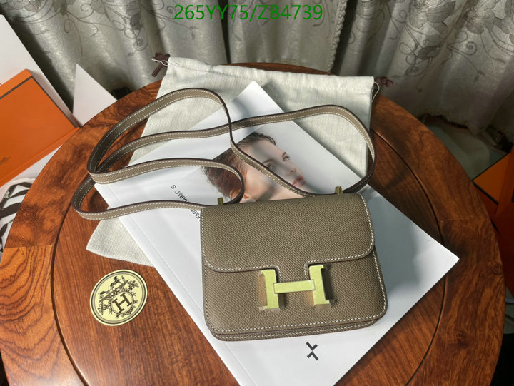 H*ermes-👜》Bag-Mirror Quality Code: ZB4739