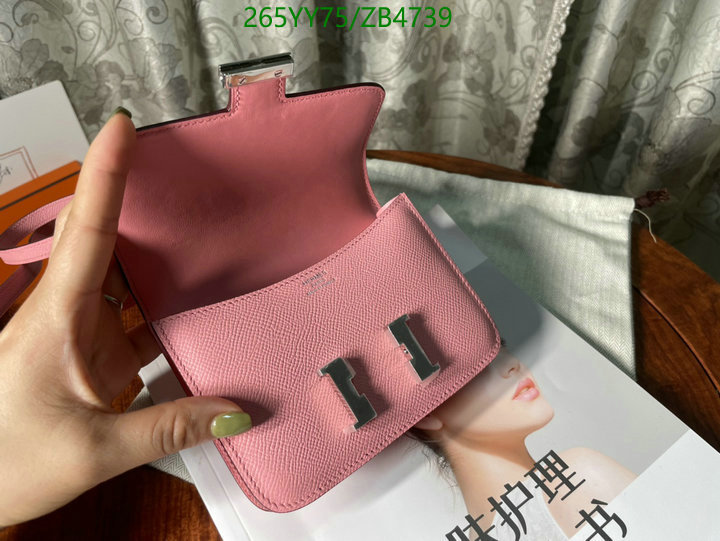 H*ermes-👜》Bag-Mirror Quality Code: ZB4739