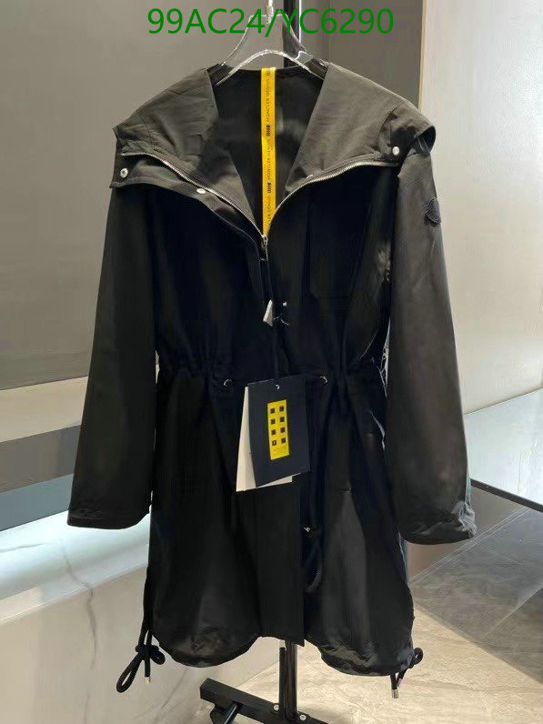 M*oncler-👕》Down jacket Women Code: YC6290