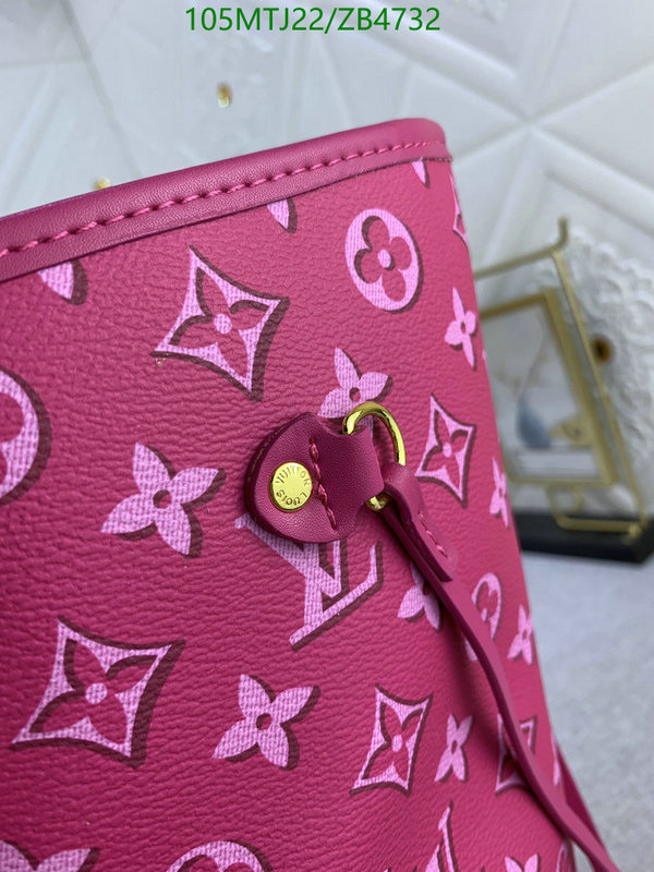L*V-👜》Bag-4A Quality Code: ZB4732