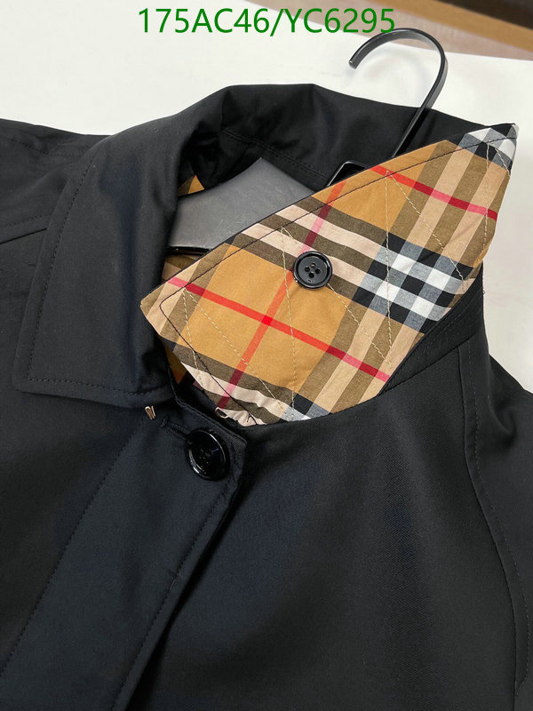 B*urberry-👕》Down jacket Women Code: YC6295