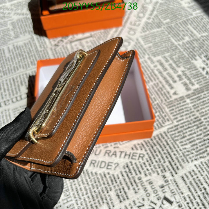 H*ermes-👜》Bag-Mirror Quality Code: ZB4738