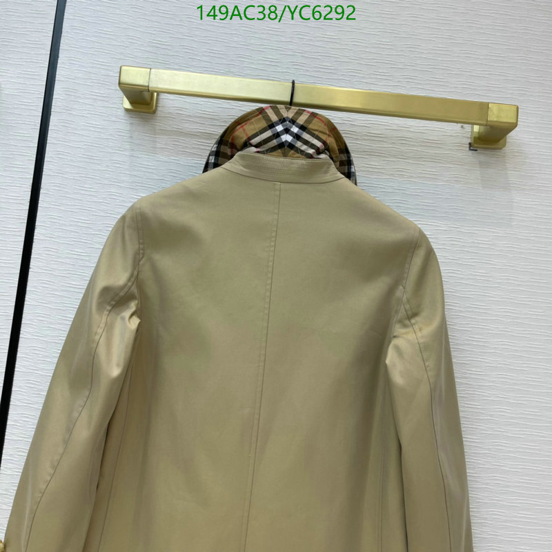 B*urberry-👕》Down jacket Women Code: YC6292-Yupoo.ru - Copybrand.Team photo album B*urberry-👕》Down jacket Women Code: YC6292