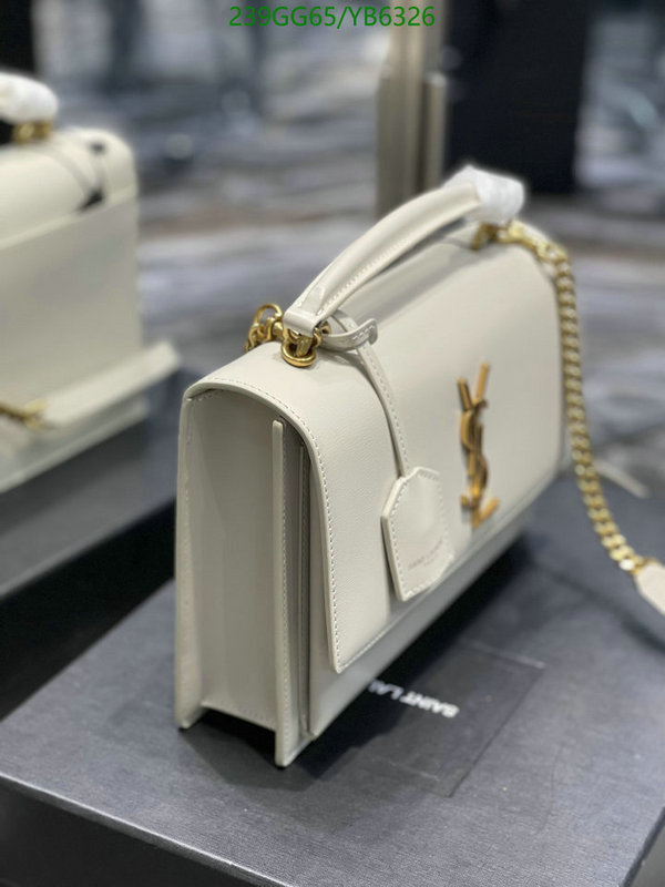Y*SL-👜》Bag-Mirror Quality Code: YB6326