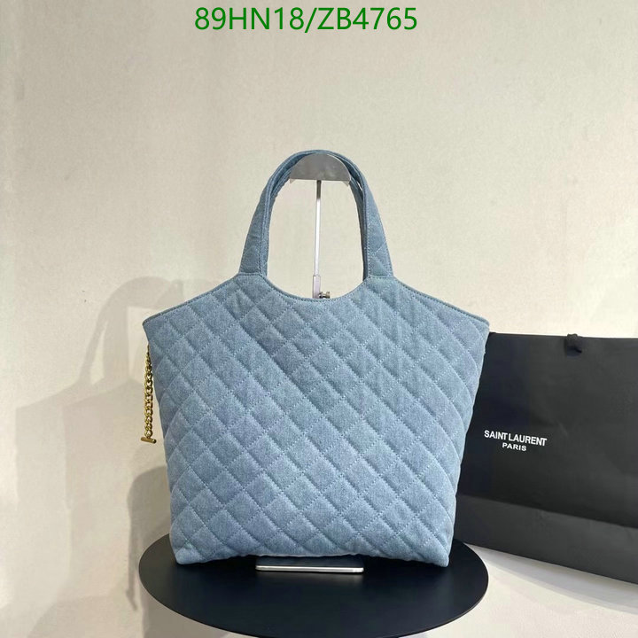 Y*SL-👜》Bag-4A Quality Code: ZB4765