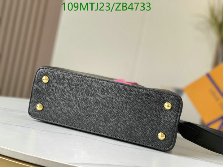 L*V-👜》Bag-4A Quality Code: ZB4733