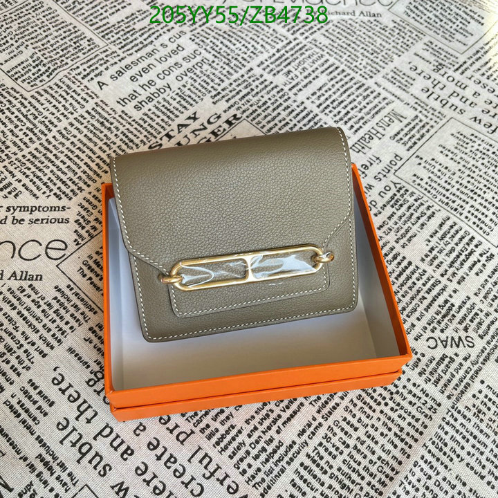 H*ermes-👜》Bag-Mirror Quality Code: ZB4738