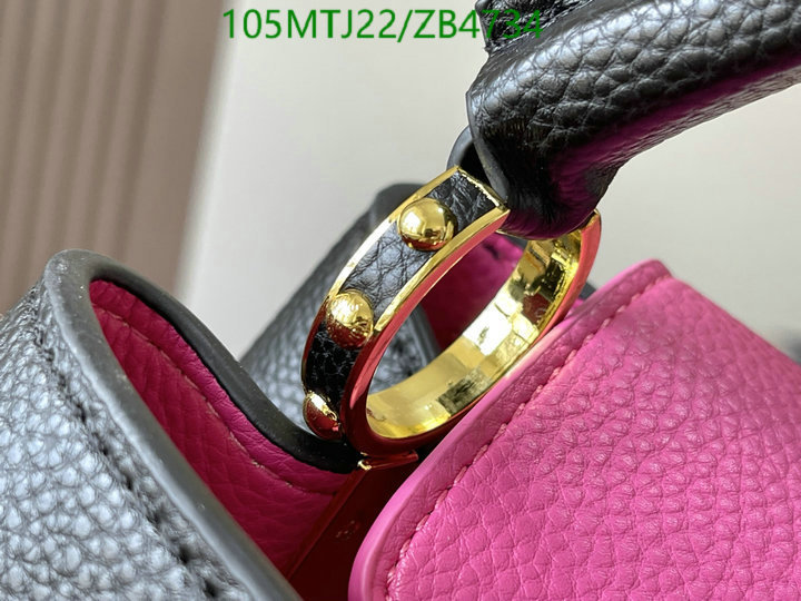 L*V-👜》Bag-4A Quality Code: ZB4734