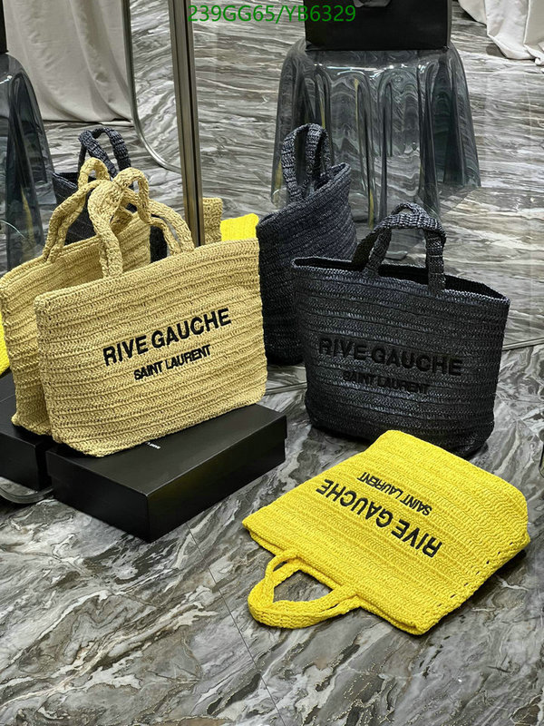 Y*SL-👜》Bag-Mirror Quality Code: YB6329