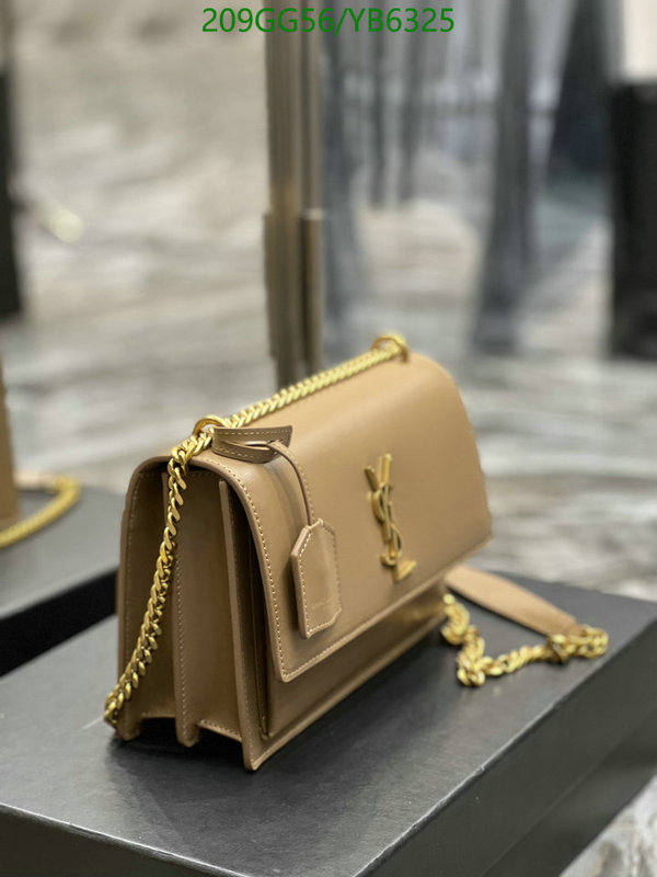 Y*SL-👜》Bag-Mirror Quality Code: YB6325