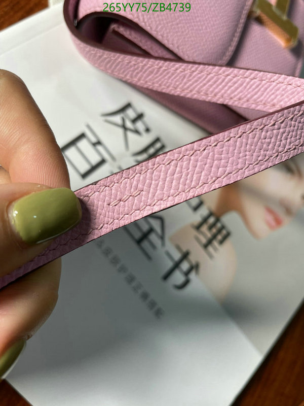 H*ermes-👜》Bag-Mirror Quality Code: ZB4739