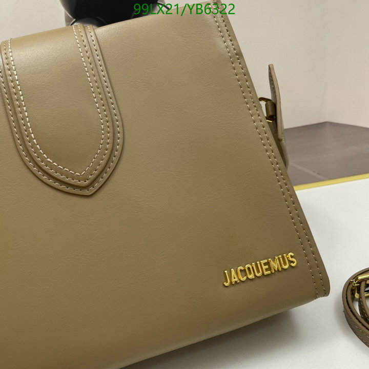 J*acquemus-👜》Bag-4A Quality Code: YB6322