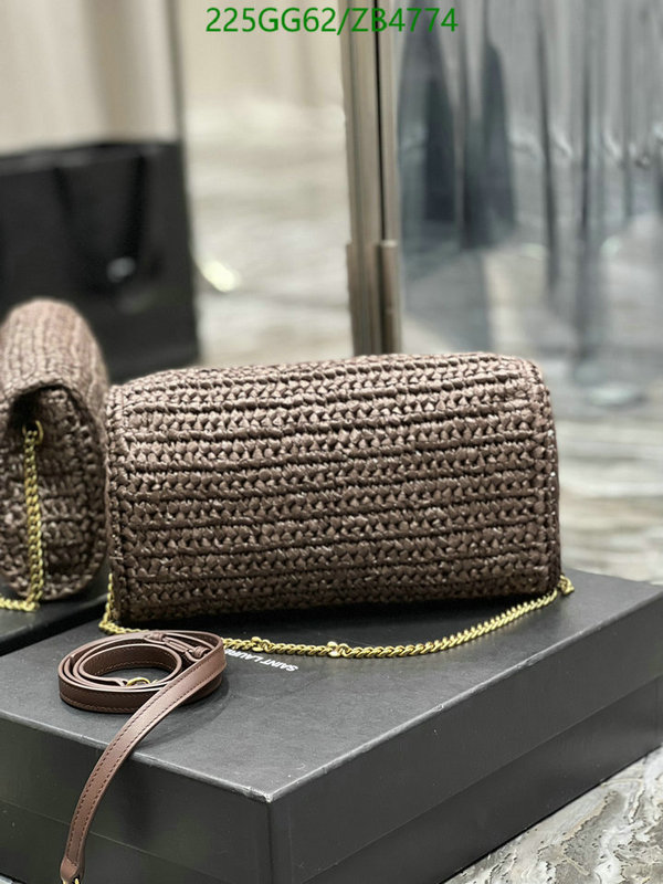 Y*SL-👜》Bag-Mirror Quality Code: ZB4774