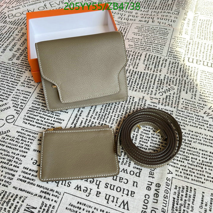 H*ermes-👜》Bag-Mirror Quality Code: ZB4738