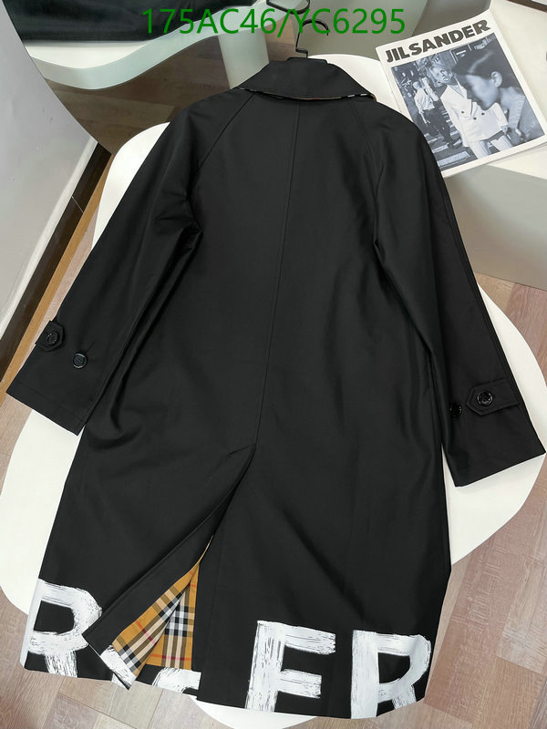 B*urberry-👕》Down jacket Women Code: YC6295
