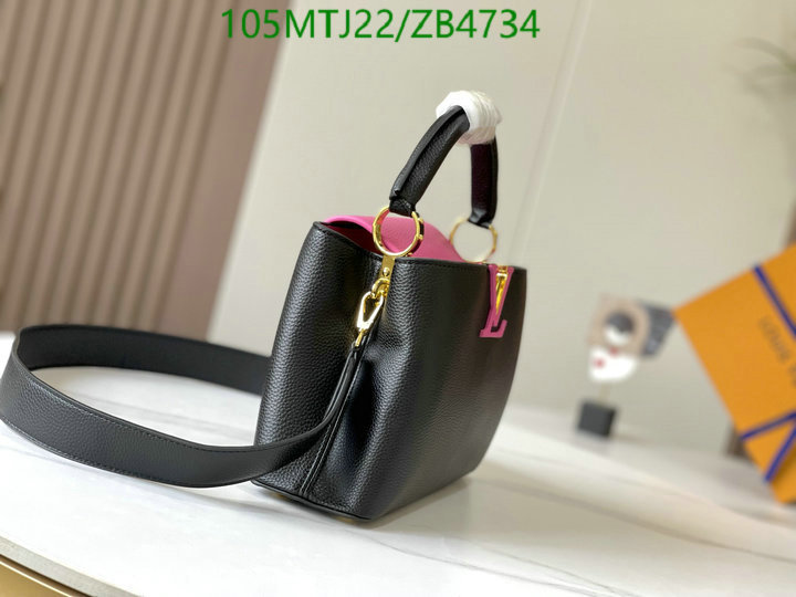 L*V-👜》Bag-4A Quality Code: ZB4734