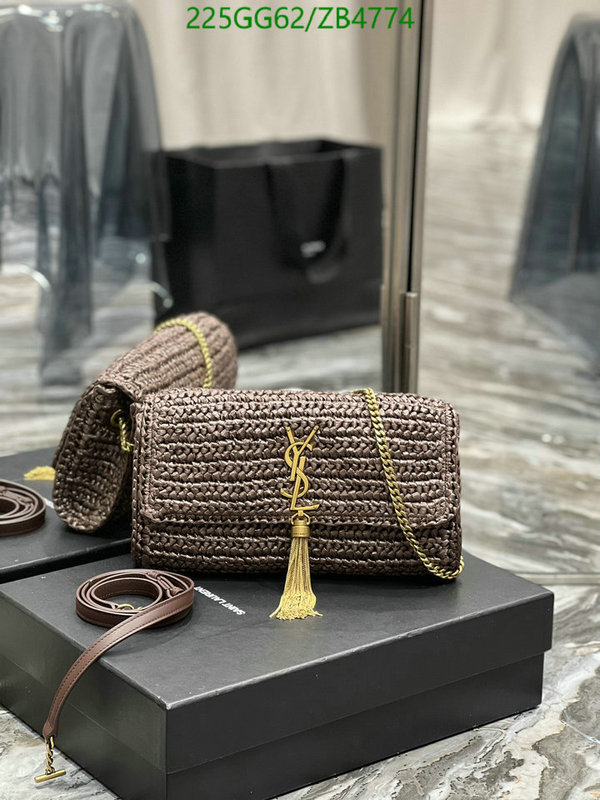 Y*SL-👜》Bag-Mirror Quality Code: ZB4774