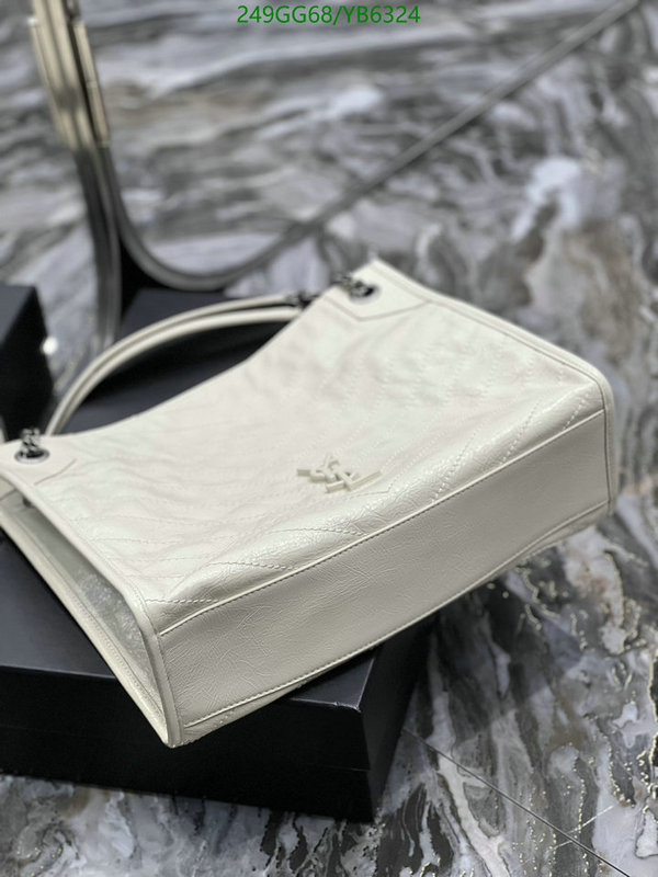 Y*SL-👜》Bag-Mirror Quality Code: YB6324