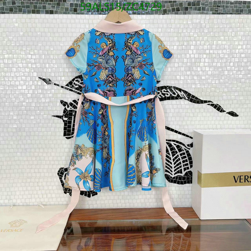 V*ersace-👕》Kids clothing Code: ZC4729