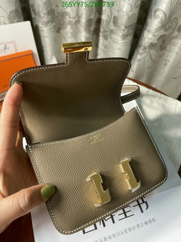 H*ermes-👜》Bag-Mirror Quality Code: ZB4739
