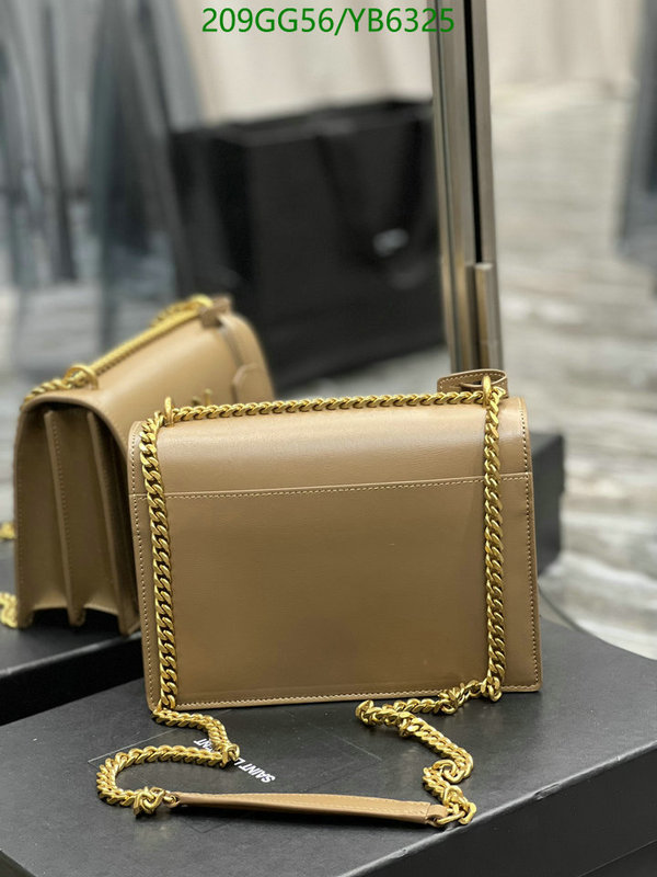 Y*SL-👜》Bag-Mirror Quality Code: YB6325